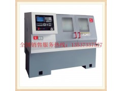 SC6136(A) 上海西格码数控车床 采用刚性整体底座结构  假一赔十图3