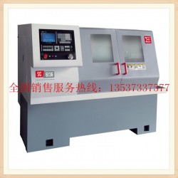SC6136(A) 上海西格码数控车床 采用刚性整体底座结构  假一赔十