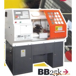 批发供应BB25K数控车床 贝可数控车床 小型机床