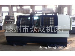 卧式数控车床 CK40/50 数控车床  斜床身数控车床CK40/50图2