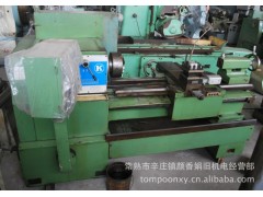 现货供应 二手机床 沈阳第三机床厂 CKJ6140A 简式数控车床图3