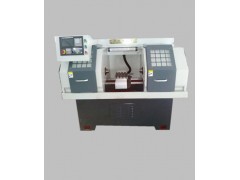 【优品推荐】供应方便易使用精密数控机床 小型数控仪表车床图2