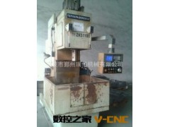 维修 宁夏中卫大河机床 二手钻床 二手数控钻床ZK51100图2