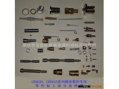 【企业集采】厂家专业生产 高速精密M-CK0620D平床身数控车床图2