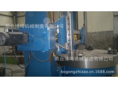 河北博鸣机床专业生产单双柱立式车床图2