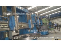 河北博鸣机床专业生产单双柱立式车床图3