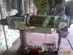 供应二手摇臂钻床、二手机床转让、Z3732东维数控钻床图2