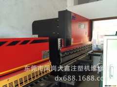 东莞二手剪板机回收，二手折弯机，数控机床回收，价格，转让图2