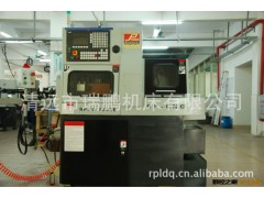 厂家热销 数控自动车床 二手数控车床 小型数控车床 线轨数控车床图3