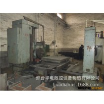 出售二手卧式镗床 中捷镗床 tpx619