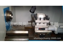 小型数控车床 CK6130二手数控车床 数控机床现货30余台批发处理图3