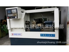 低价供应二手数控车床  济南CK6136车床 数控 二手图3