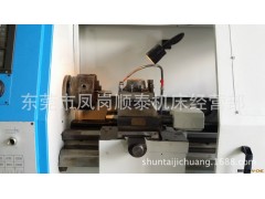 CJK6140数控车床 C6132A广州数控机床 二手数控车床供应图2