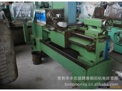 现货供应  二手车床 沈阳第三机床厂  CKJ6140A简式数控车床图3