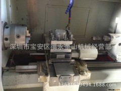 回收及转让车床数控车床二手车床二手 台湾数控车床图3