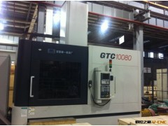 沈阳机床二手数控立式车床CTC10800图2