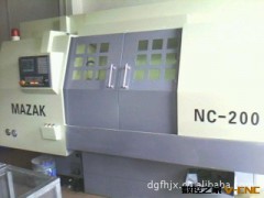 二手数控车床转让,马扎克数控车床转让,大型数控车床图3
