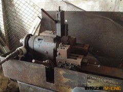 桌上车床(仪表车床转让)图2