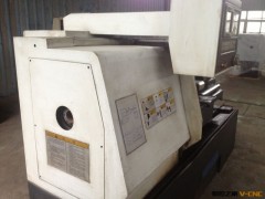 转让济南一机 8成新 二手数控车床 CK6136 数控车床 二手车床 转图2