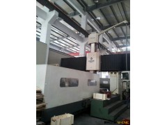 转让一台海天龙门式加工中心图2