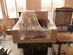 厂家转让 精密锥度雕铣机 二手大型数控雕铣机图3