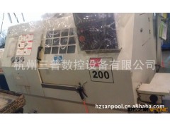 出售库存二手设备数控铣镗床图3