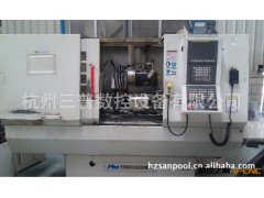出售库存二手设备数控铣镗床图2