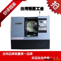 供应台湾钜匠CNC363046P斜床身刀塔式排刀数控车床 小型非二手