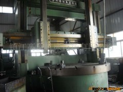 供应4米立车 C5240立车、二手立车、二手机床、双柱立车图2