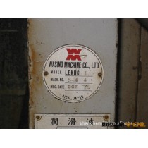 二手日本汉田数控车床LENUC-1