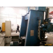 数控龙门镗铣4X6米二手机床齐齐哈尔机床厂2.5米龙门立车C5225