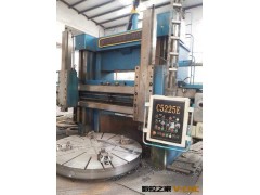 数控龙门镗铣4X6米二手机床齐齐哈尔机床厂2.5米龙门立车C5225图2