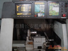 二手野村洽群王主自动车床，走心机，数控车床图2