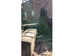 立式平面铣床  X318 北京机床厂图3