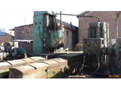 立式平面铣床  X318 北京机床厂图2