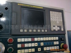 销售二手沈阳第一机床厂FANUC 0i系统数控车床图2
