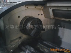 销售二手沈阳第一机床厂FANUC 0i系统数控车床图3