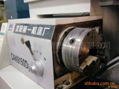 销售二手FANUC 0i系统数控车床图2