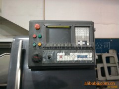 销售二手国厂北京FANUC 0i系统数控车床图3