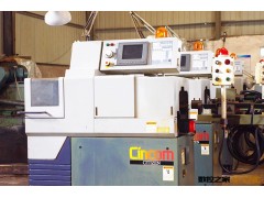 西铁城走心机 B12 宁江走心机 日本机床 走心机 数控机床 二手走图3