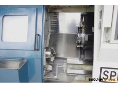 德国斯宾纳SPINNER- 车削加工中心- 车铣复合TC46-MC-二手数控床图2