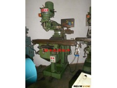 生产销售数控万能铣床 进口优质二手立式铣床图2