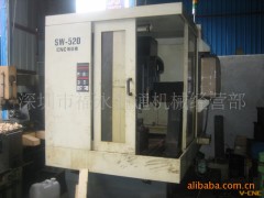 供应二手数控机床（雕铣机）图2