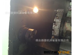 低价销售二手台湾友嘉 数控车床 数控机床 TC280 16万图3