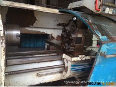 二手大连CKA6150数控车床带发那科系统OI-TD图3