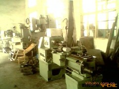 二手数控车床图3