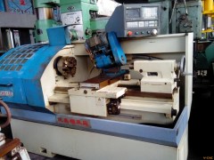 二手6140.6150数控车床转让图2