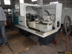 二手数控车床。二手车床。数控车床。车床。图3