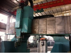 供应二手数控龙门镗铣床，3X8米图3