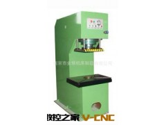 低价出售通用液压二手 数控冲床图3